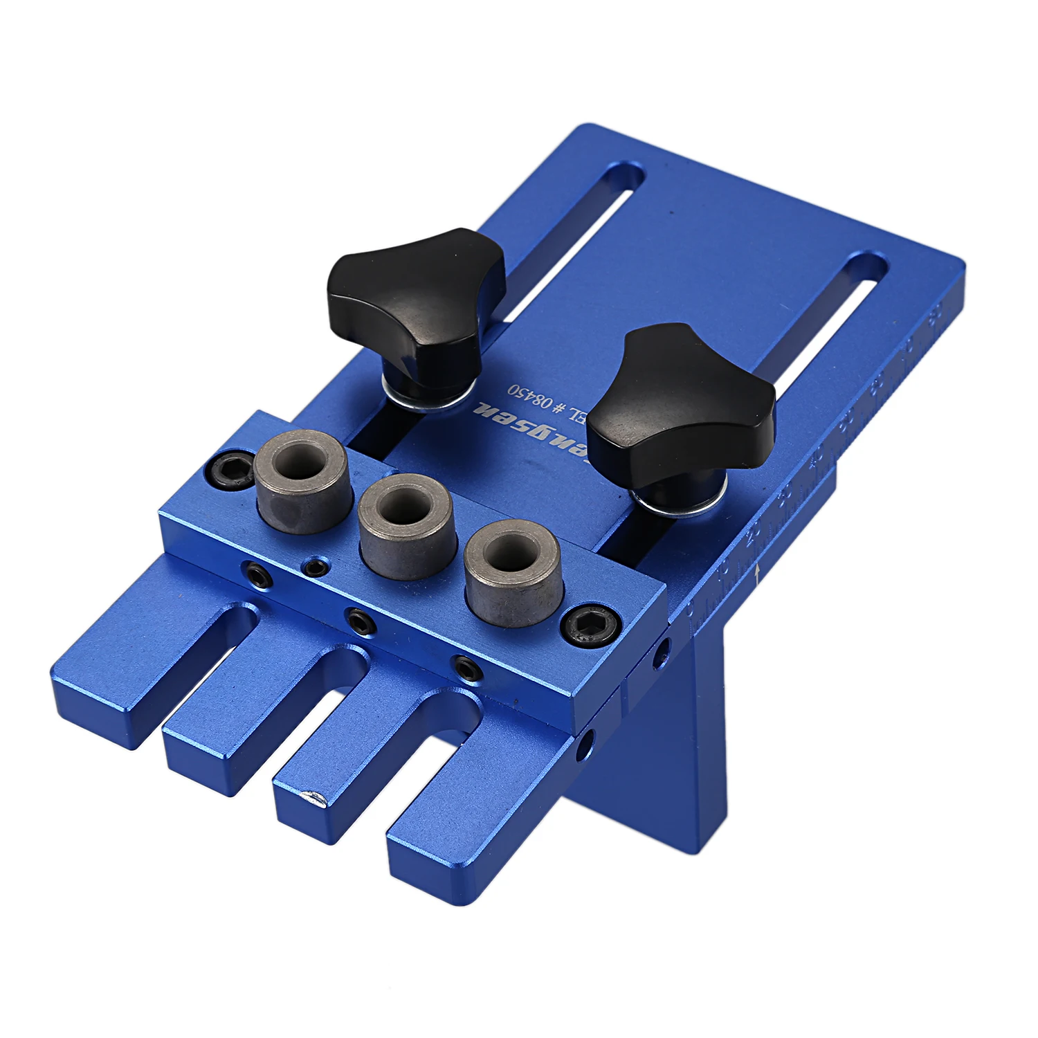 Фрезерный инструмент Feng sen для столярных работ DIY Joinery High Precision Dowel Jigs Kit 3 in 1 Drilling locator drilling guide kit.