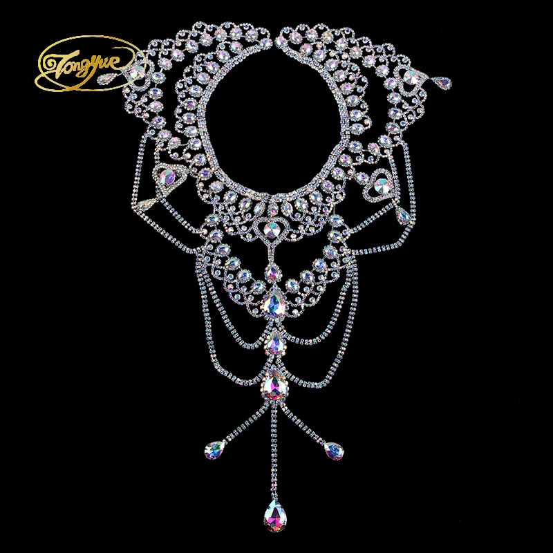 

2017 модный стиль 3 вида цветов Блестящий Кристалл DIY Швейные наклейки свадебное платье Брошь Украшение горный хрусталь ремесла