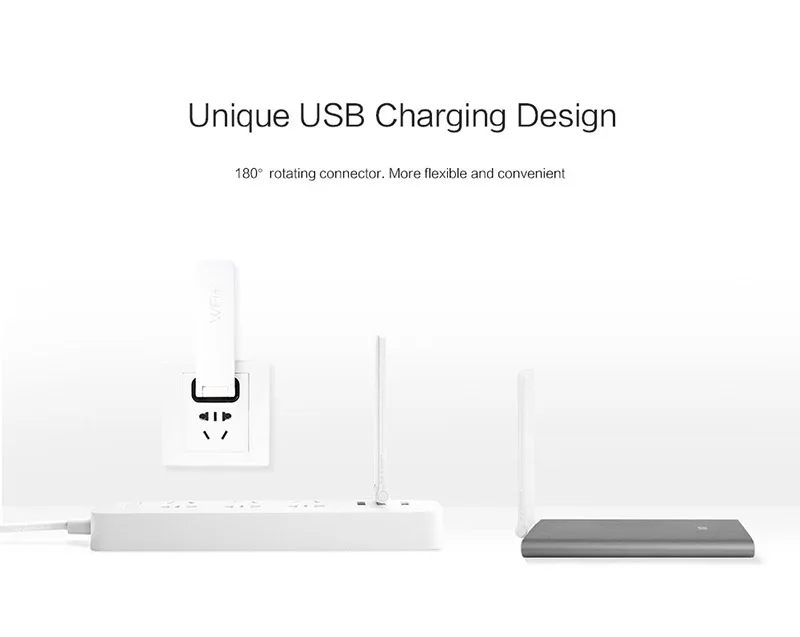 Xiaomi wifi повторитель 2 300 Мбит/с усилитель расширитель Универсальный Repitidor 802.11n беспроводной wifi Расширенный сигнал
