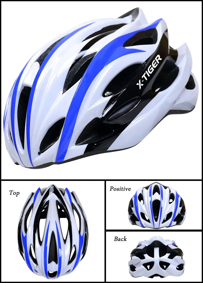 Ciclismo Corrida de Bicicleta Capacete Ultraleve Capacete de Bicicleta горная дорога H