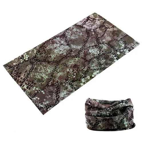 Buffe Fashion2019 Summer Scarf Tubular Sport Breathable Sunscreen Head Scarves Hood Magic Headband bandana women Wristband - Цвет: 5383