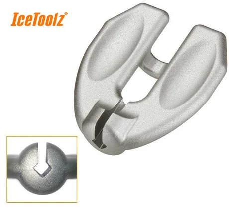 Истребительный ключ из нержавеющей стали истребитель Icetoolz для сосков 3 45 мм/0 136