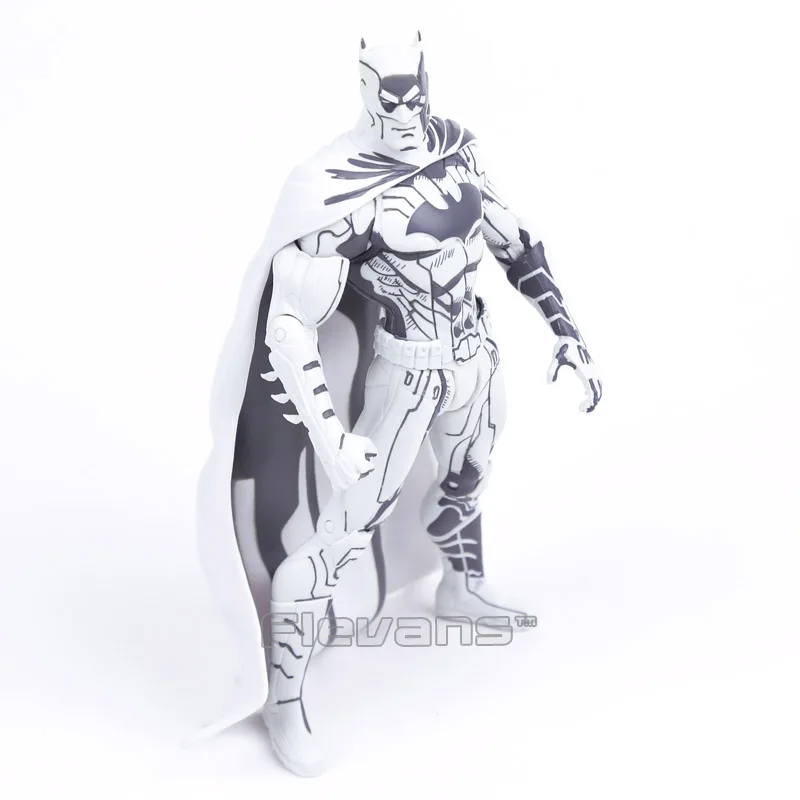 DC COMICS Супермен/Бэтмен Blueline Edition ПВХ фигурка Коллекционная модель игрушки