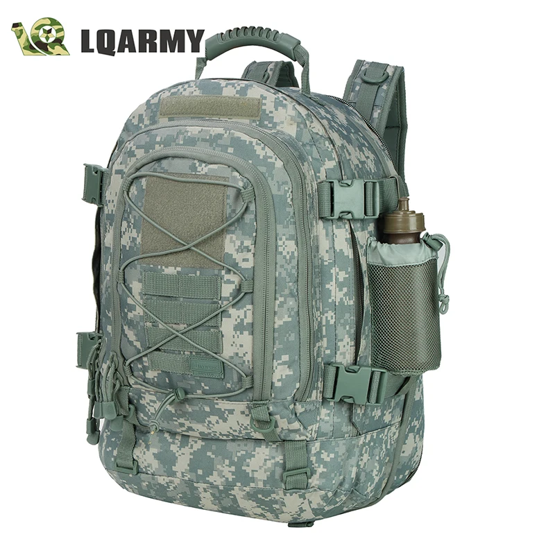 LQARMY военно-Тактические Штурмовые рюкзак 3 дня раскладной Extreme