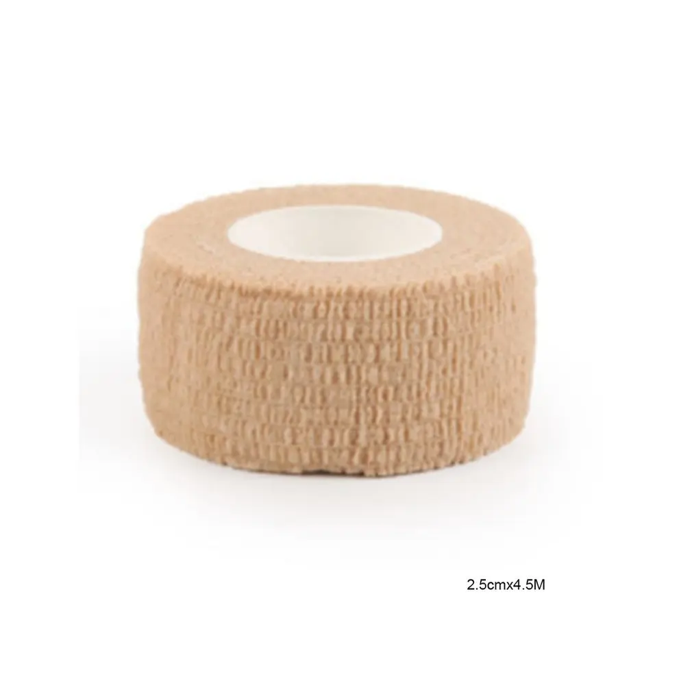 

Elastic Self-adhesive Bandage Movement Fixed Elastic Bandage Finger Ankle Men And Women Sports Wristband Knee Elbow