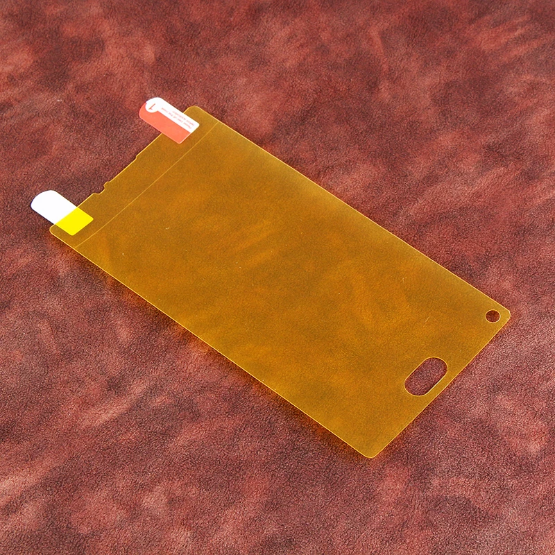 Ocolor 2 шт Для Doogee Mix Lite нестеклянная анти Взрывная защитная пленка ультратонкий