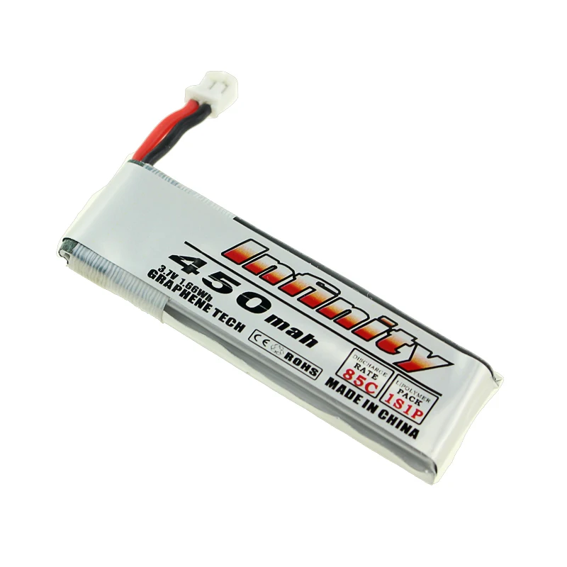 Infinity 1 3S 3 7 V 4 11 450 мА/ч 85C графеновой батареи LiPo Батарея для вертолетный мультиротор