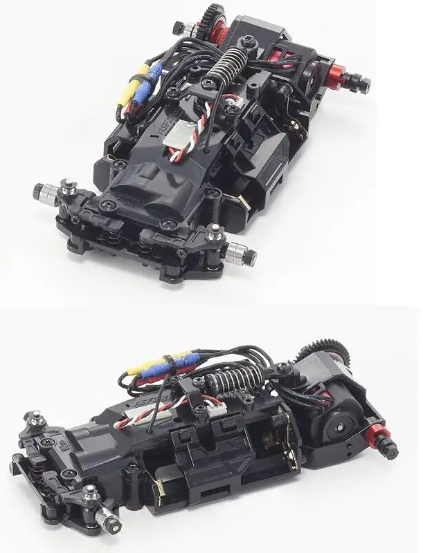 Комплект шасси Kyosho MINI Z MR 03VE PRO (W MM) 32761 г|Детали и аксессуары| |