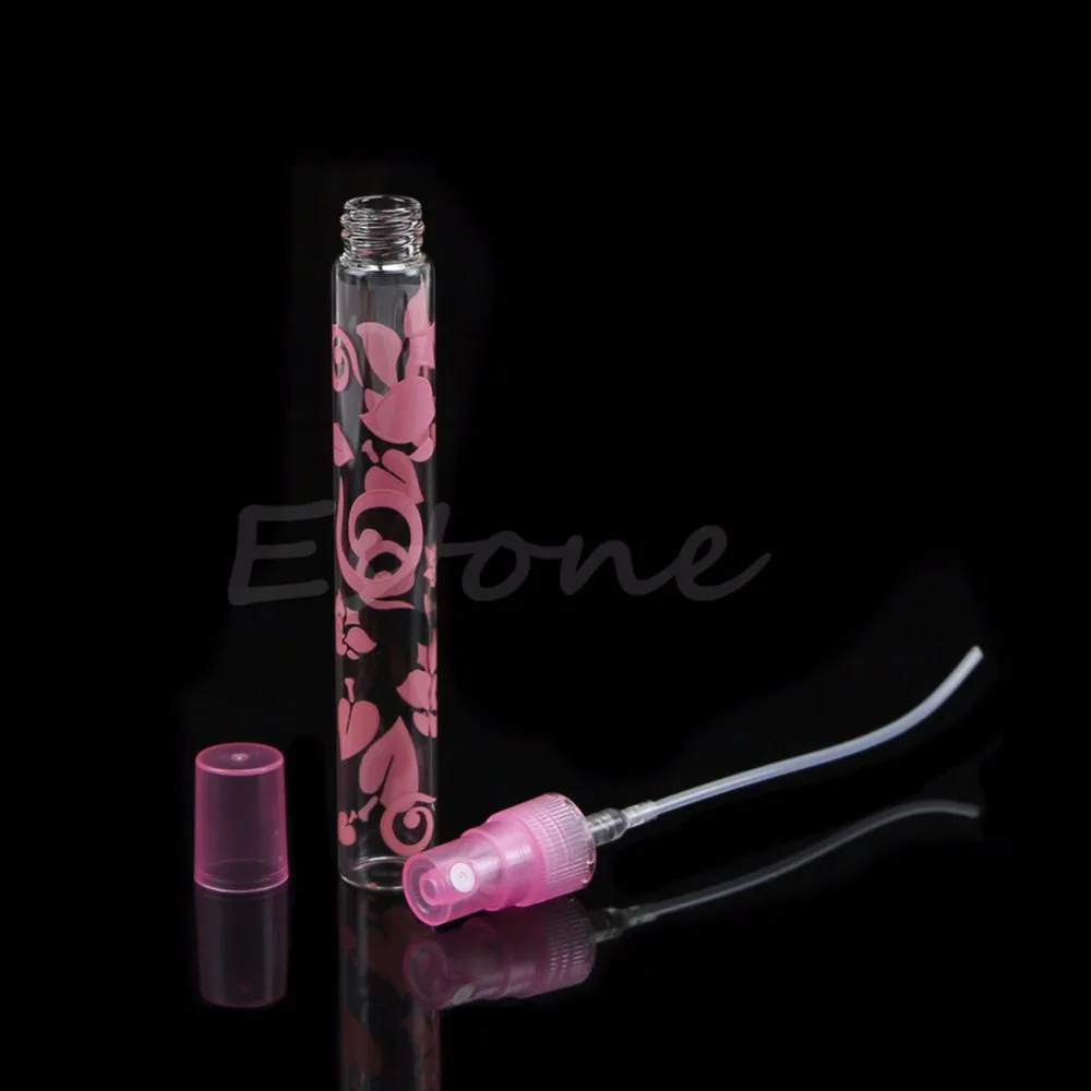 Парфюмерный спрей с розовыми кристаллами 6 шт. | Дом и сад