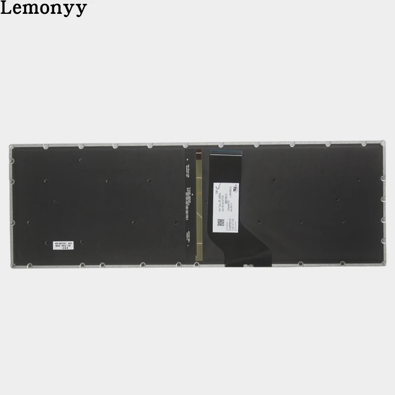 Новинка клавиатура для компьютера c английской раскладкой для ACER Aspire E15 E5-576 E5-576G E5-576G-5762 E5-576G английская клавиатура с Подсветка