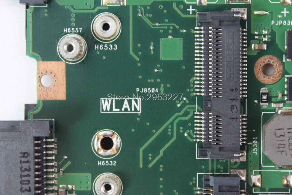 K46CA материнская плата cpu I7 для ASUS k46CB k46CM S46C A46C Материнская плата ноутбука K46CA материнская плата K46CA тест ОК