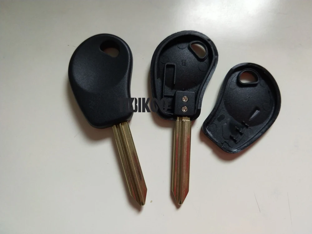 Пустой ключ транспондера оболочки для Citroen Picasso Elysee Xsara с лезвием SX9|shell|shell keyshell