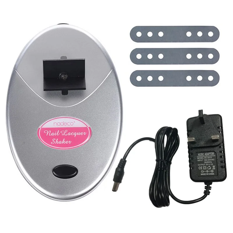 Портативный Гель-лак Лаки бутылку встряхивании машины подходят для всех Размеры