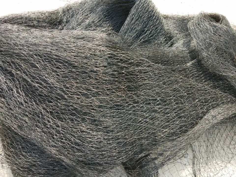 

Black Horticultural Net Garden Protective Net Culture Fence Halloween Decoration Net