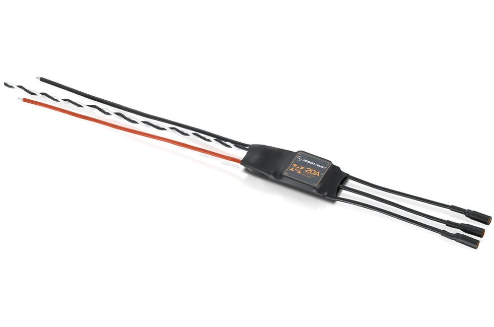 XRotor 2 6 S Lipo 40A/20A/10A бесщеточный ESC не BEC с высокой скоростью регенерации изображения