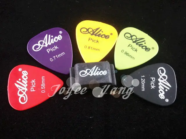 Держатель для гитары Alice A010C 5 шт.|pick holder|guitar headstockheadstock pick holder |