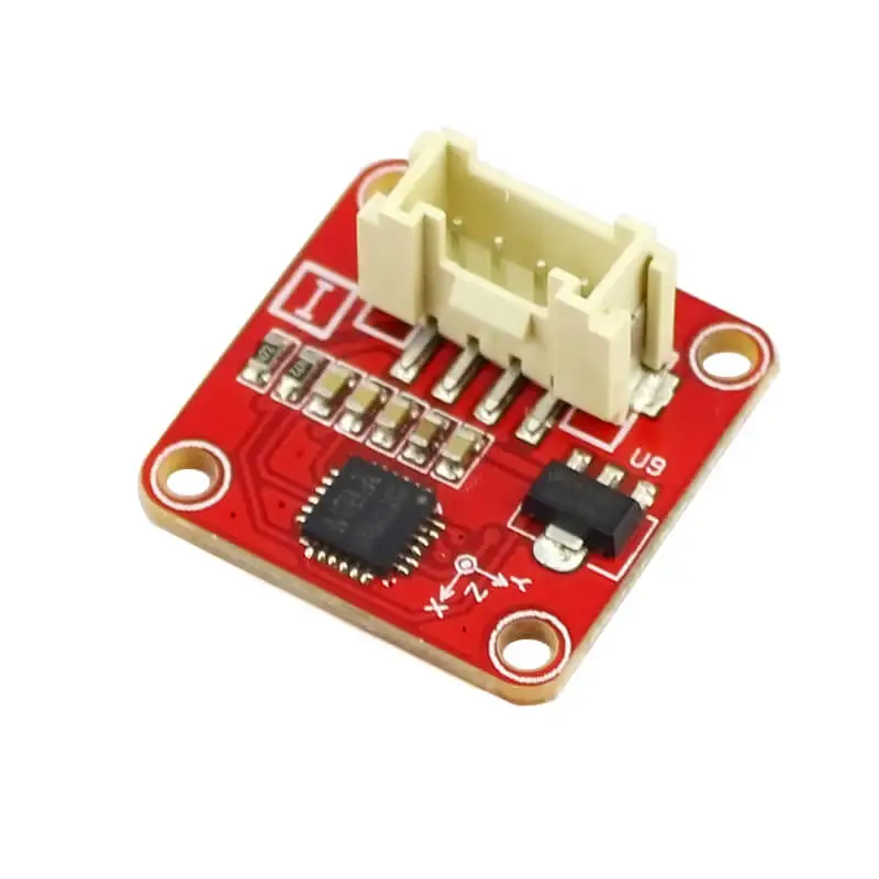 Elecrow Crowtail MPU6050 акселерометр Гироскопический модуль DIY сенсор комплект с кабелем