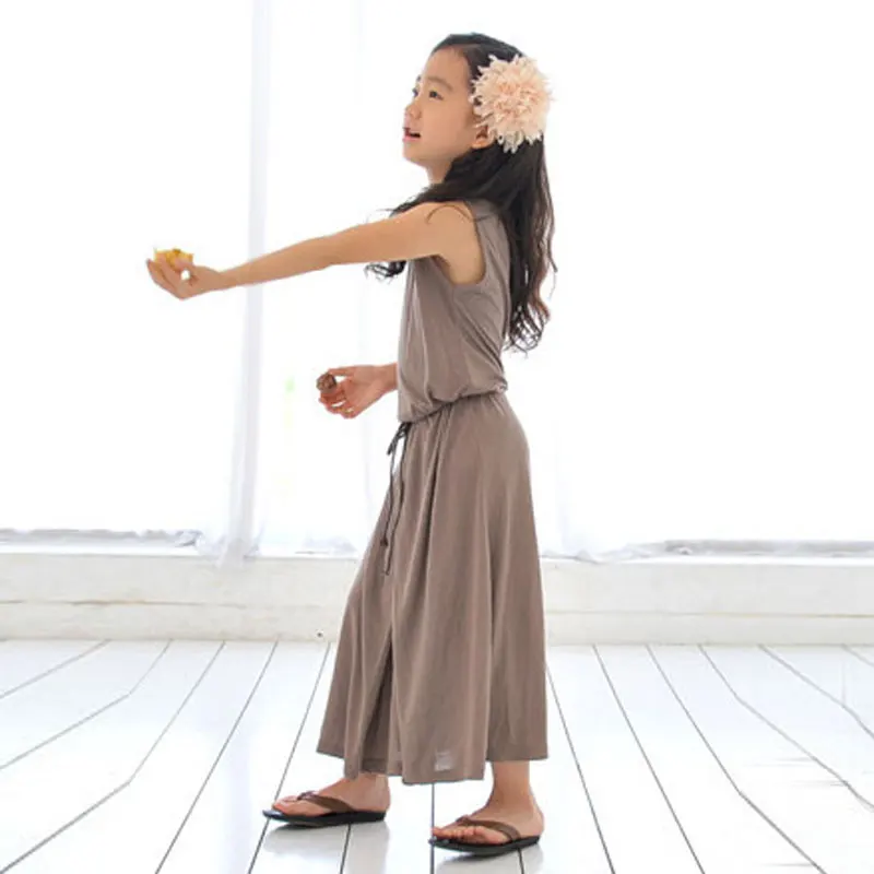 2018 Summer Style Mother Daughter Dresses Cotton Fashion Long Mom And Dress Retail Family Clothing | Мать и ребенок