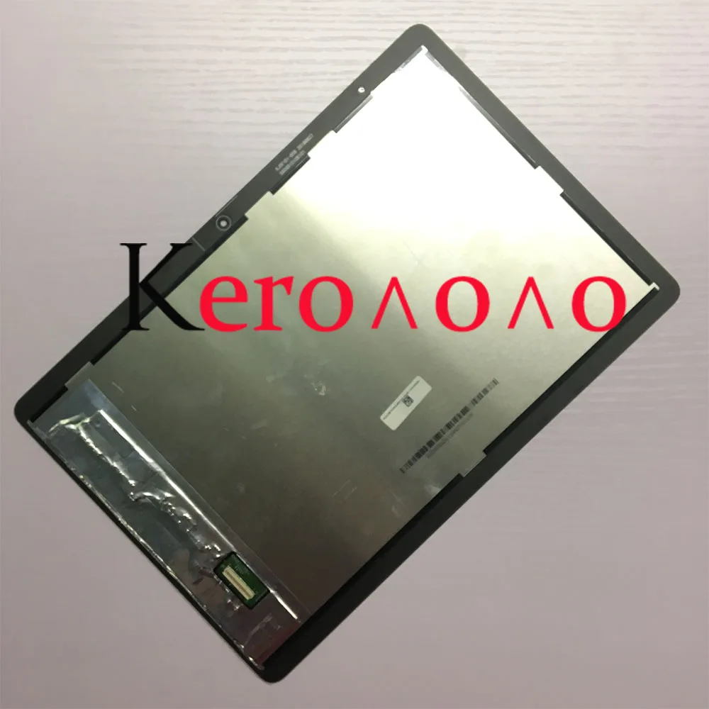Для 10 1 &quothuawei MediaPad T5 AGS2-L09 AGS2-W09 AGS2-L03 AGS2-W19 ЖК-дисплей Дисплей с кодирующий