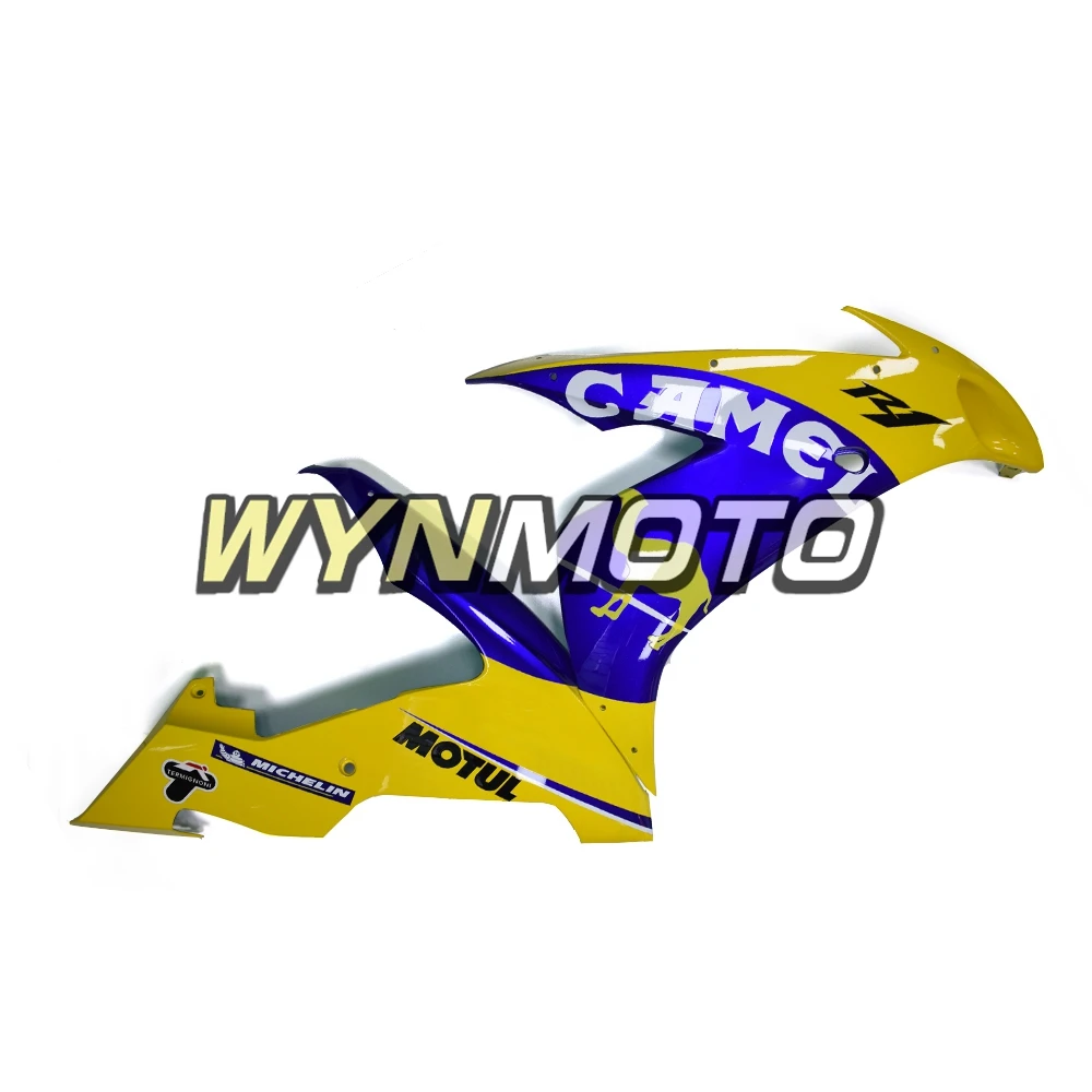Полный комплект обтекателей для Yamaha YZF1000 R1 2004 2005 2006 Инъекция ABS пластик мотоцикл