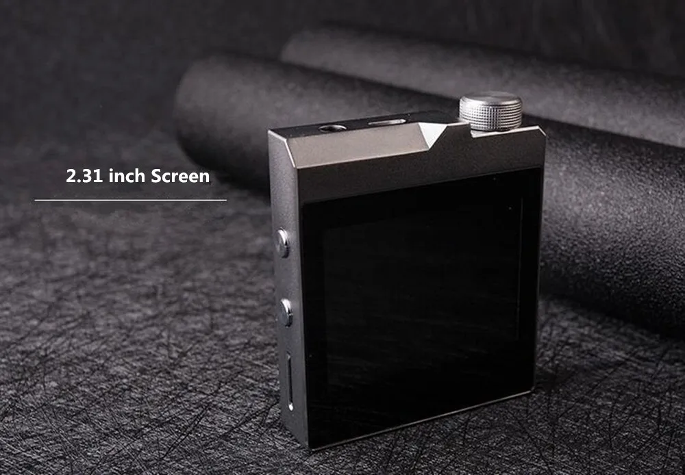 QNGEE X2 MP3 Bluetooth 4,1 HiFi музыкальный плеер без потерь музыка 2,31 дюймов MP3 максимальная поддержка 256 ГБ TF карта расширения