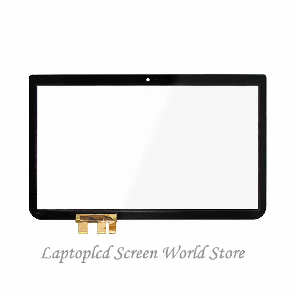 FTDLCD 15 6 ''замена стекла для ноутбука сенсорный экран дигитайзер Toshiba Satellite S55T A
