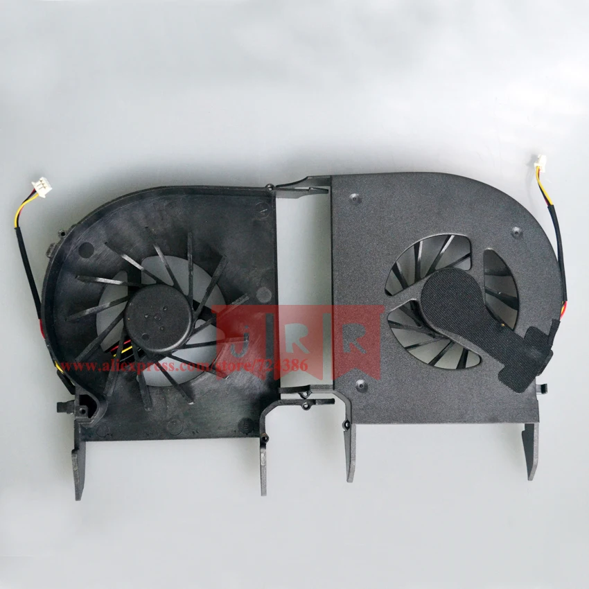 100% новый и оригинальный вентилятор процессора для HP DV7 3000 3100 2000/516876 001 587244 001/DC5V 0.5A 3