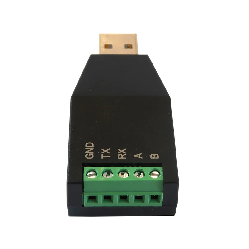 USB к RS232 RS485 модуль последовательной связи промышленный Класс 232/485