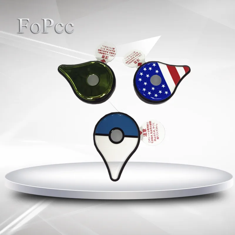FoPcc новый дизайн для Pokemon Go Plus Bluetooth браслет-игрушка устройство Android IOS |