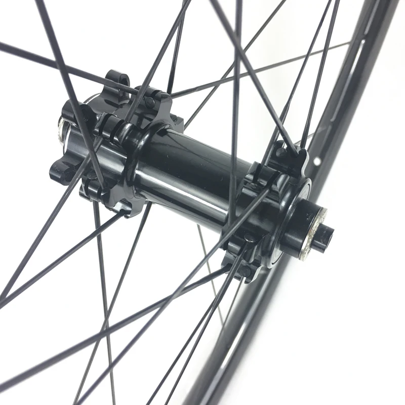 Супер светильник 1280g 29er MTB XC бескамерный 28 мм x 22 карбоновая колесная установка