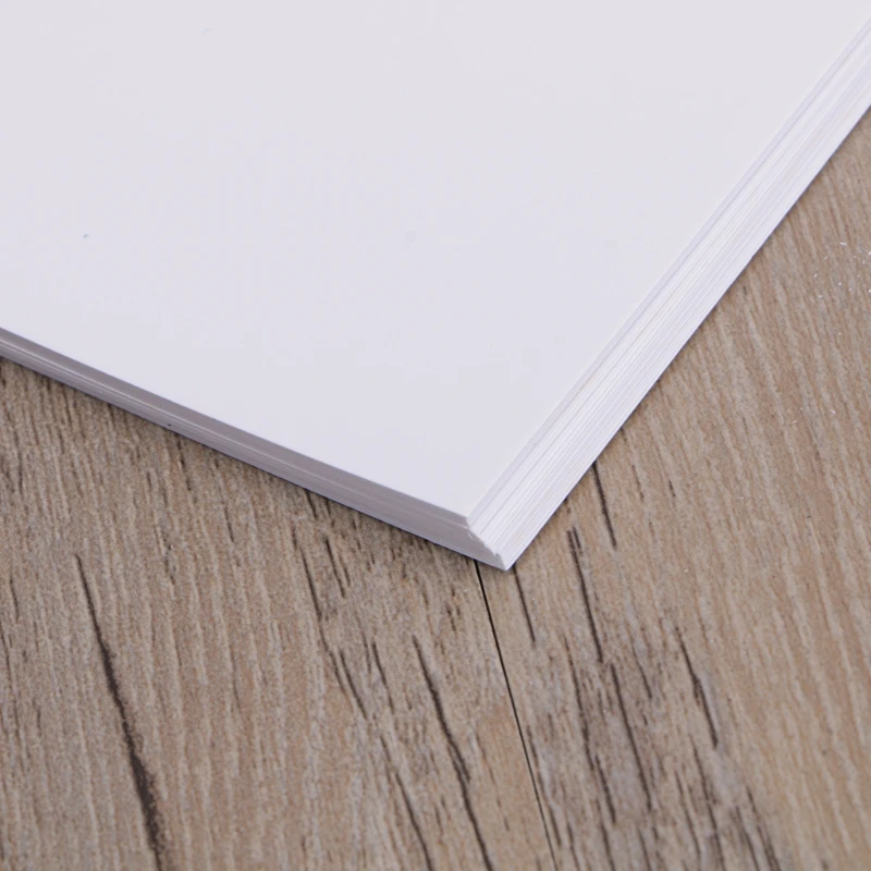 

100 Sheets A6 High Gloss glossy Photo Paper Water-resistant Quick Dry