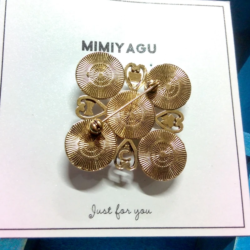 Брошь с жемчугом номер 5 булавки броши для женщин свитер платье винтажная