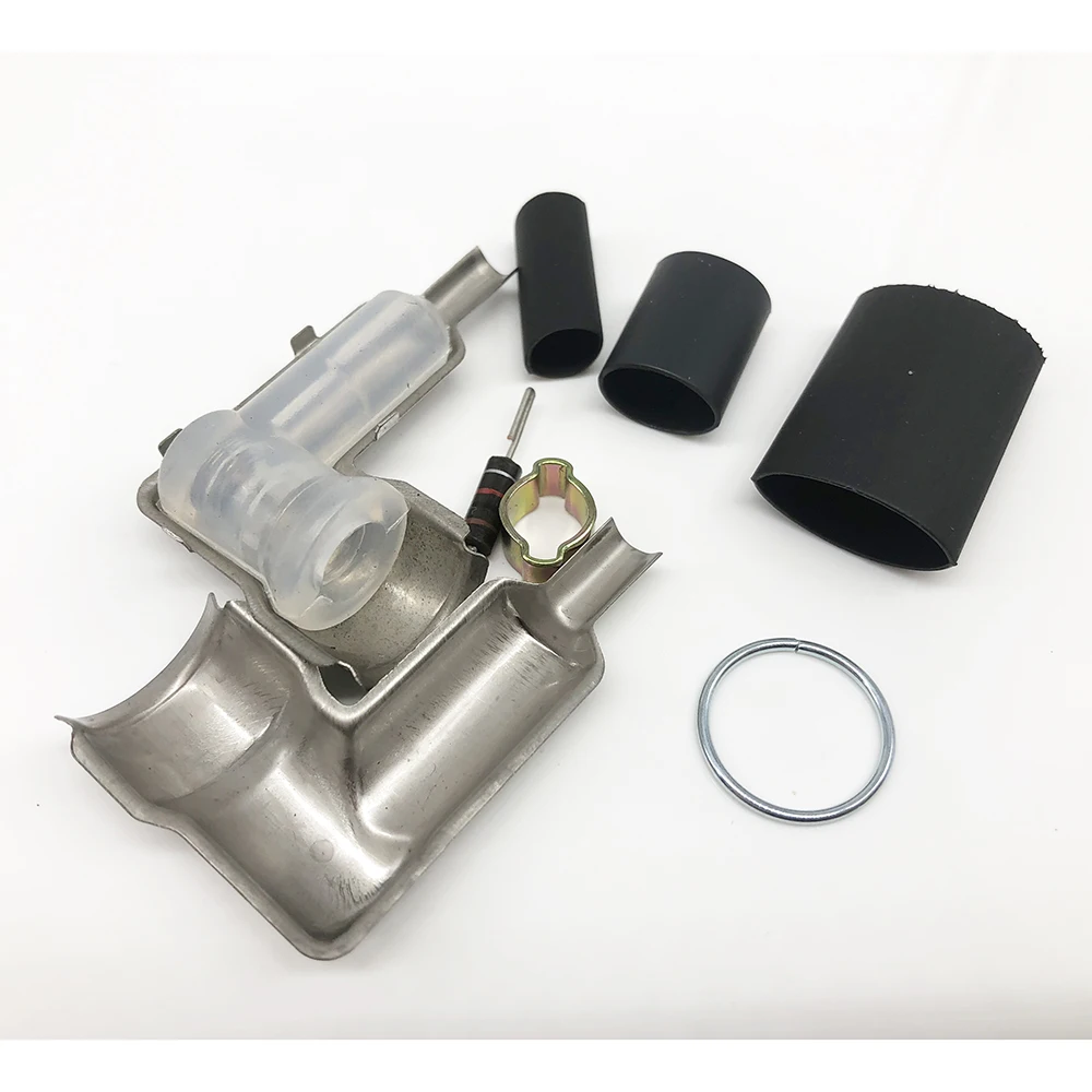 1 комплект Rcexl Spark заглушки и ботинки для NGK CM6 10MM|Детали аксессуары| |