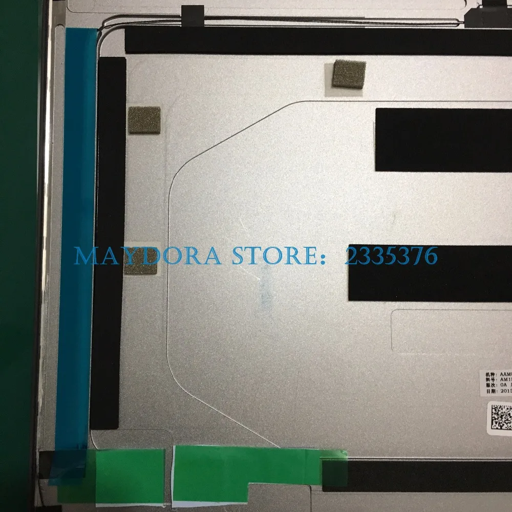 Новый чехол для ЖК-экрана ноутбука dell XPS15-9550 9560 PRECISION 5510 5520 LCD cover Silver CNC Aluminum 0J83X5 J83X5 |