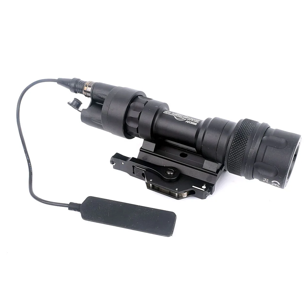 M952 M952V QD быстросъемная Тактическая Винтовка фонарик крепление оружие Свет 400