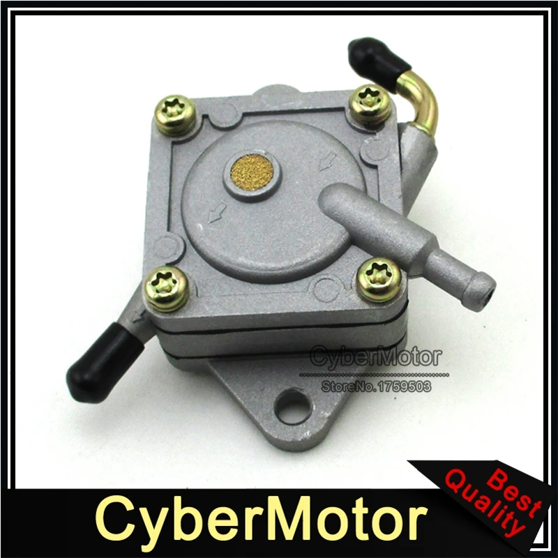 Газовый топливный насос для Kawasaki Mule 500 525 550 Замена OE#49040-2067