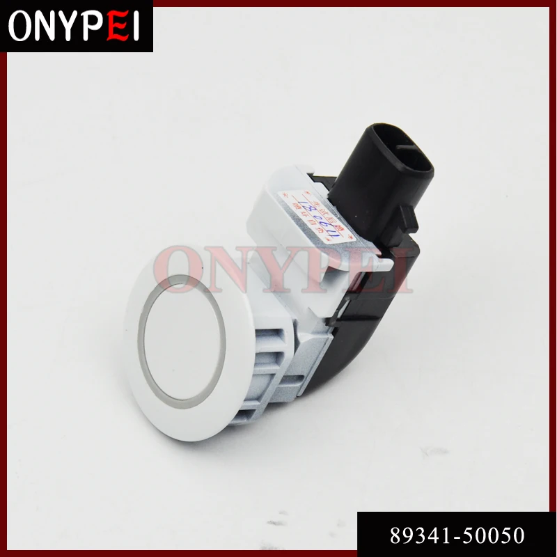89341 50050 PDC ультразвуковой датчик парковки черный и белый цвет для Toyota Lexus LS430 8934150050