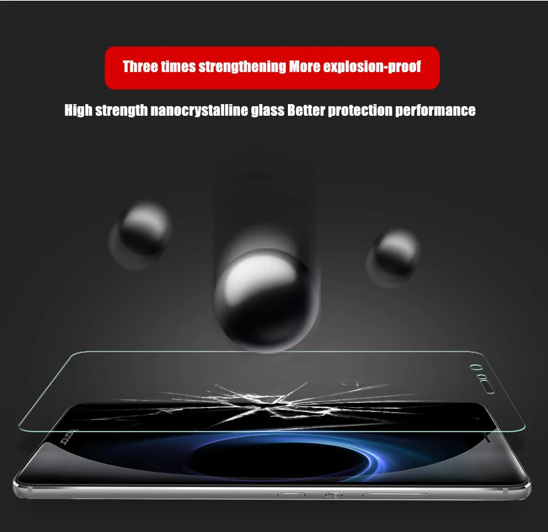 Закаленное стекло для huawei Honor 7A 5 45 &quotЗащитная пленка экрана телефона 9 H усиленная