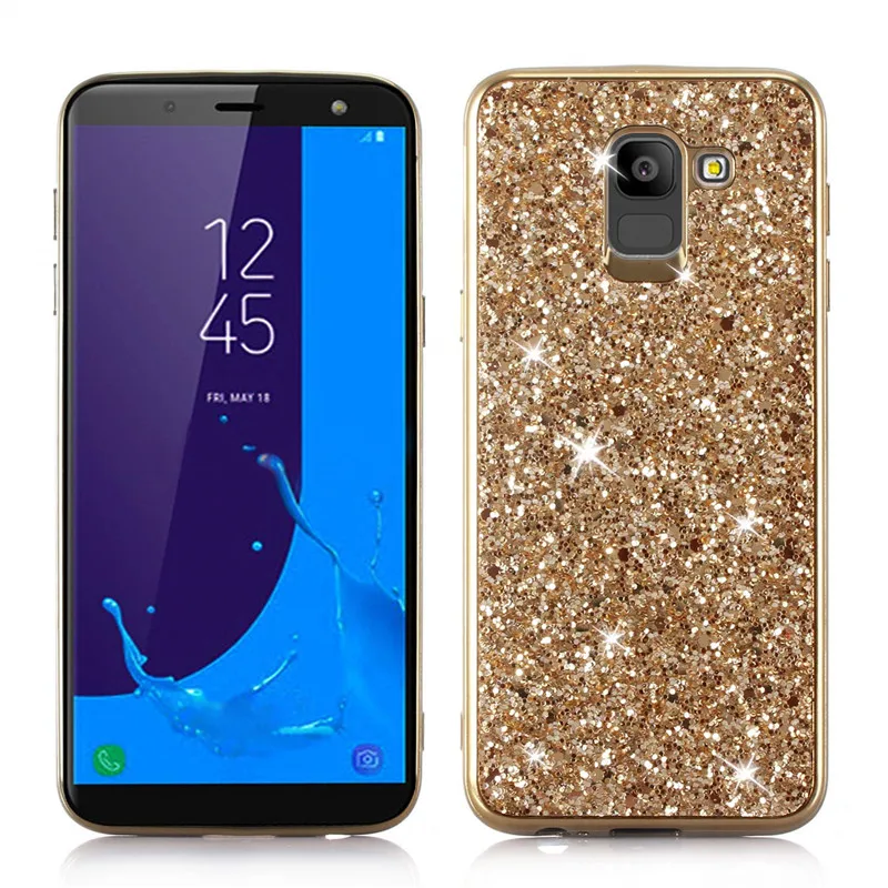 Цветной Мягкий силиконовый чехол для Samsung Galaxy S10 Plus S8 S9 S7 S6 Edge A30 A50 A70 A6 A8 A7 A9 J4 J6 J8 2018