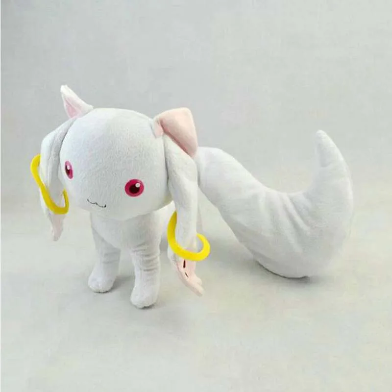 Digimon Приключения плюшевые игрушки 23 см Puella Magi Madoka Magica кукла Евро американский