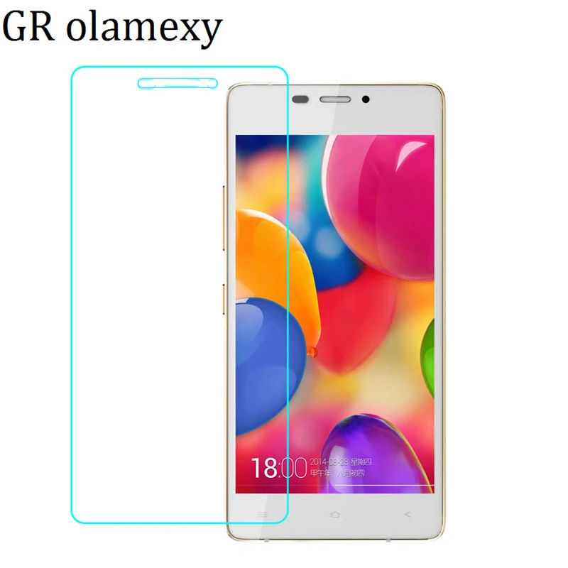 GR olamexy для Fly IQ4516 Tornado Slim IQ 4516 защита экрана из закаленного стекла премиум