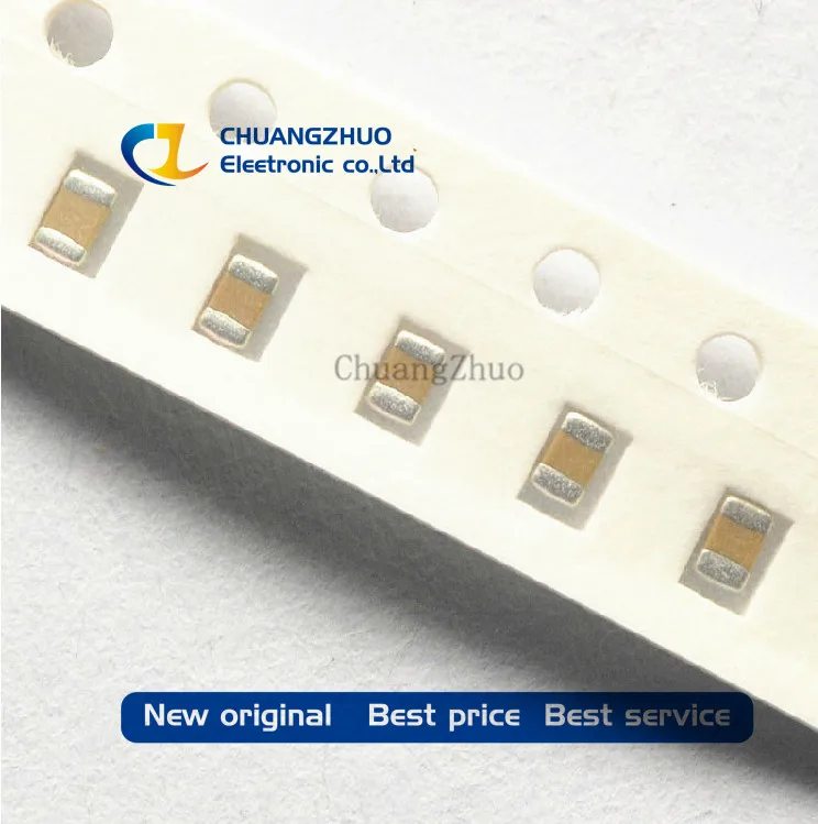 

1000pcs/lots 0805 SMD capacitor 1UF (105M) 25V accuracy + 10% In stock!