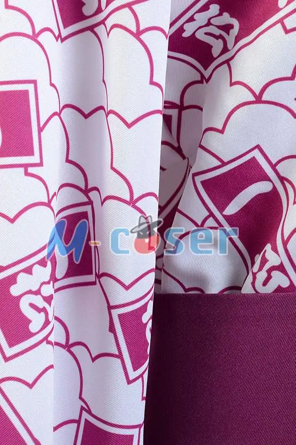 Кимоно Osomatsu-kun Ichimatsu Yukata карнавальный костюм для женщин полный комплект |