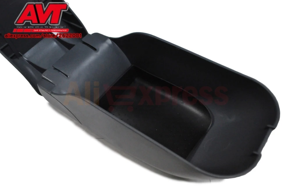 Подлокотник для Daewoo Cielo Espero Kalos Lanos Leganza Nexia v1 центральная консоль, кожа, содержание, аксессуары, украшение для автомобиля