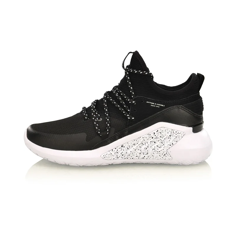 Женские кроссовки для прогулок Li-Ning AGLP038 SJFM19 | Спорт и развлечения