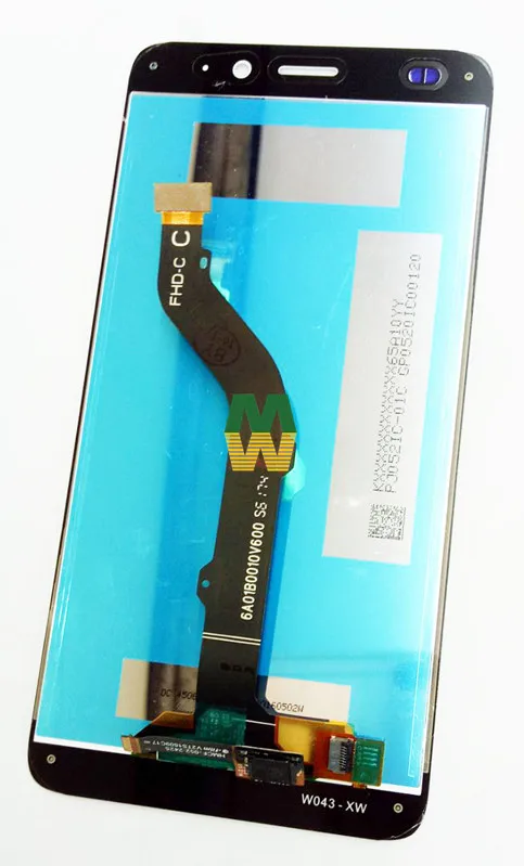1 шт./лот высокое качество 5 2 дюйма для Huawei GR5 мини NMO-L22 NMO-L31 ЖК-дисплей + сенсорный