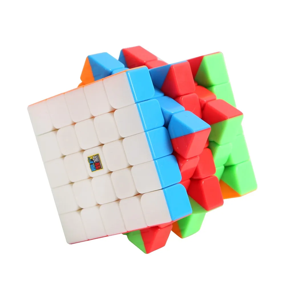 MoYu Mofangjiaoshi Meilong 2x2 3x3 4x4 5x5 скоростной кубик Подарочная коробка упаковка макарон