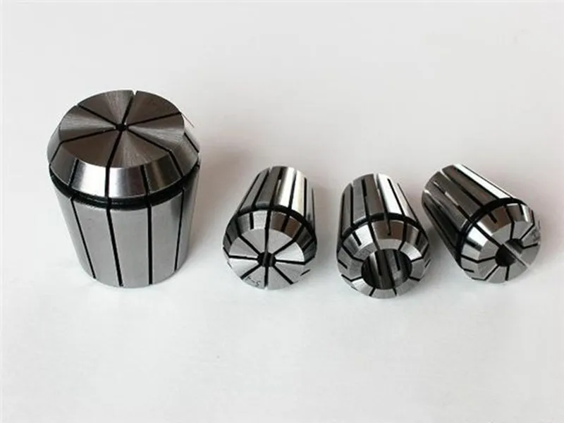 

ER8 Spring Collet chuck Nut Grade UP 0.002mm 2u Precision for CNC milling drilling engraving spindle motor