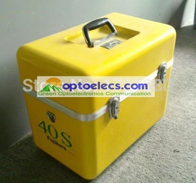 

FSM-40S/ 40S optical fiber fusion splicer carry box