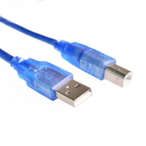 usb cable for arduino with UNO R3 ATMEGA328P-PU/ATMEG A8U2  and Mega 2560 R3 Mega2560 REV3 ATmega2560-16AU Board